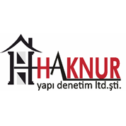 Haknur Yapı Denetim Ltd. Şti. logosu